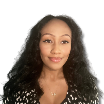 Portrait of Garielle Chen